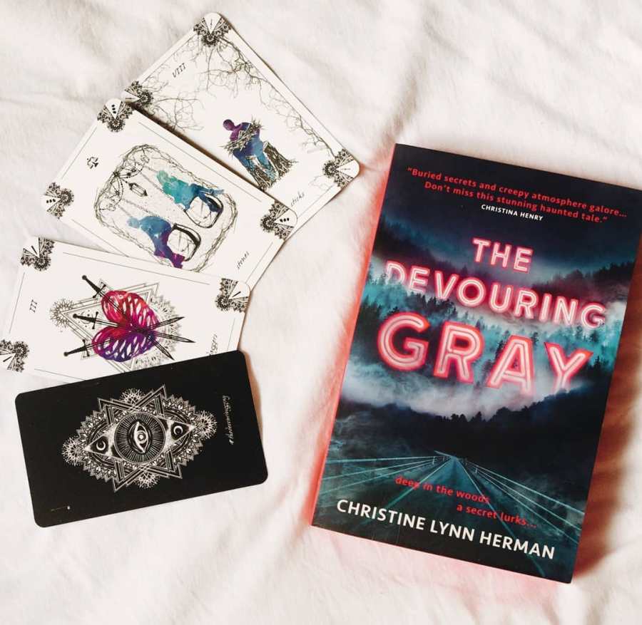 The Devouring Gray – Christine Lynn Herman Mini Review